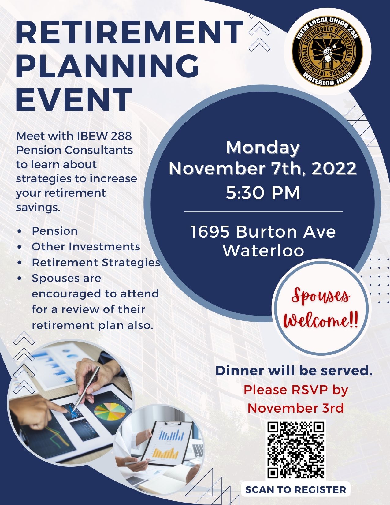 IBEW Local 288